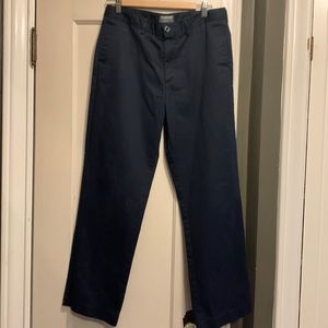 Kids Size 18 by Dennis Slacks- navy
